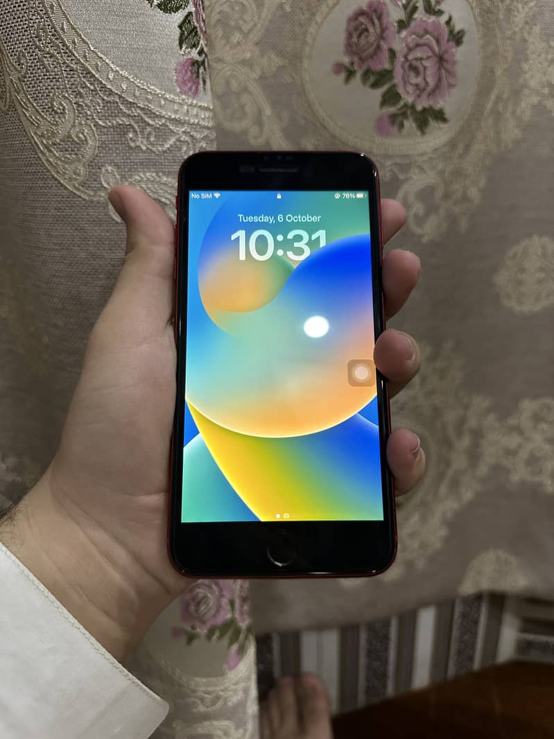 Apple iPhone 8 Plus pta approved 4