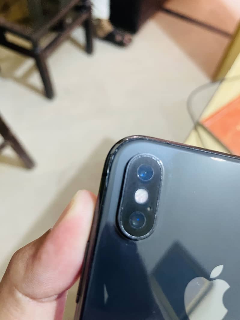 iPhone X 256GB 2