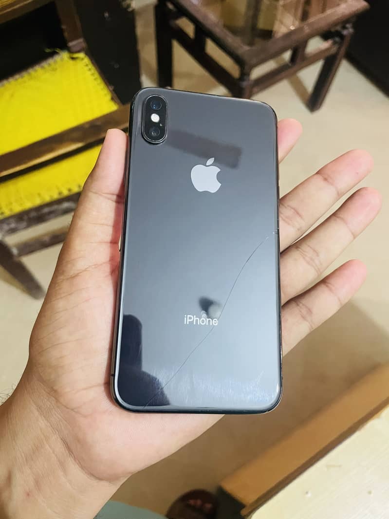 iPhone X 256GB 4