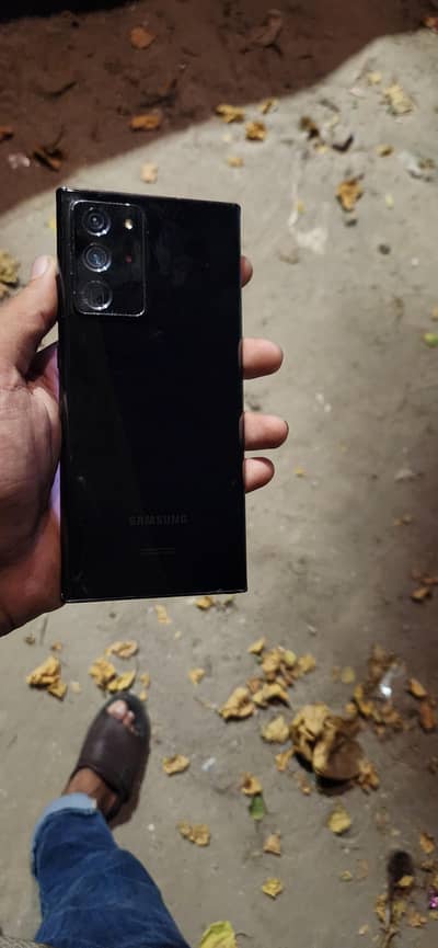 Note 20 Ultra.  03077613520.