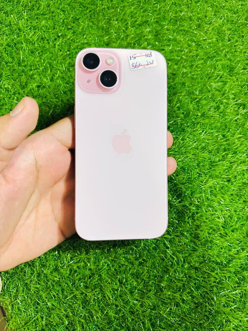 Apple iPhone 15 0