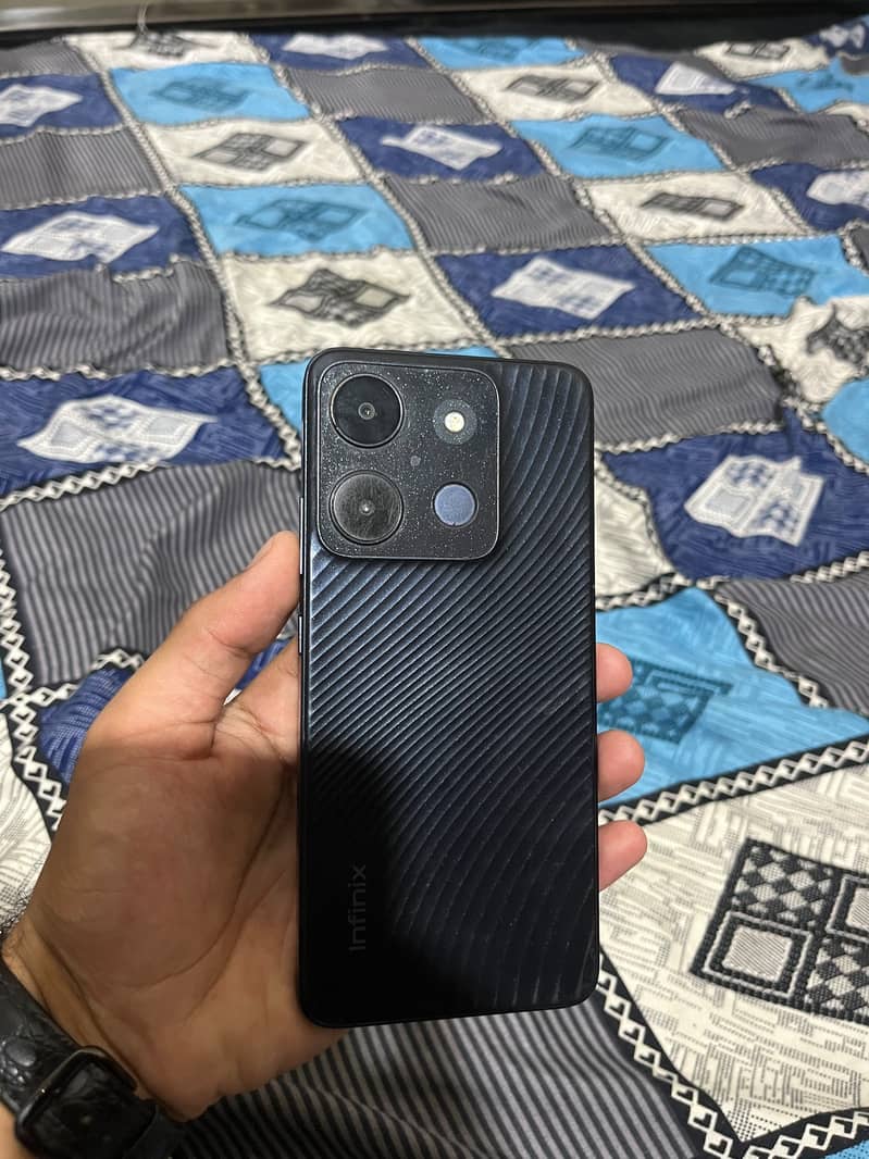 Infinix smart 7 1