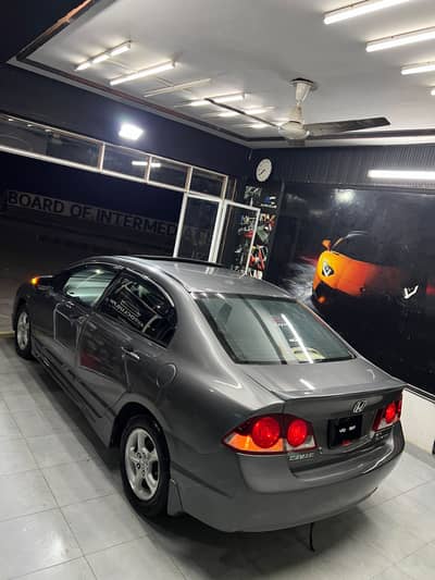 Honda Civic VTi Oriel Prosmatec 2012