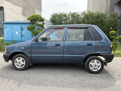 Suzuki Mehran VXR 2008