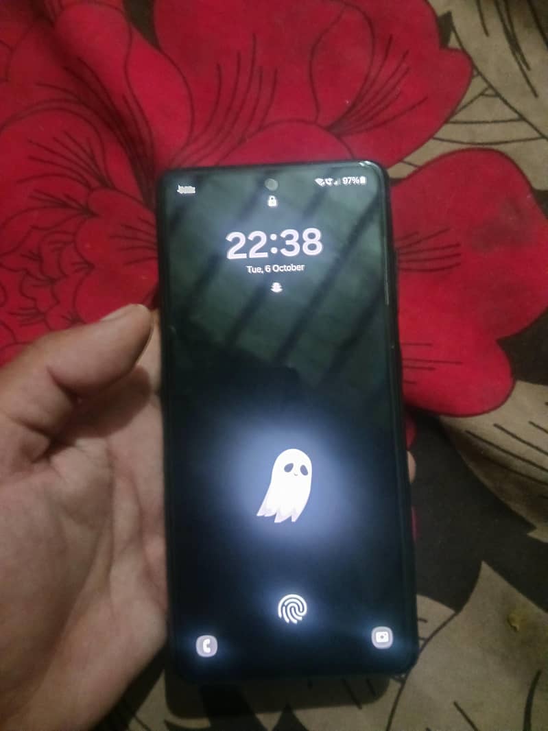 Samsung Mobile A52 0