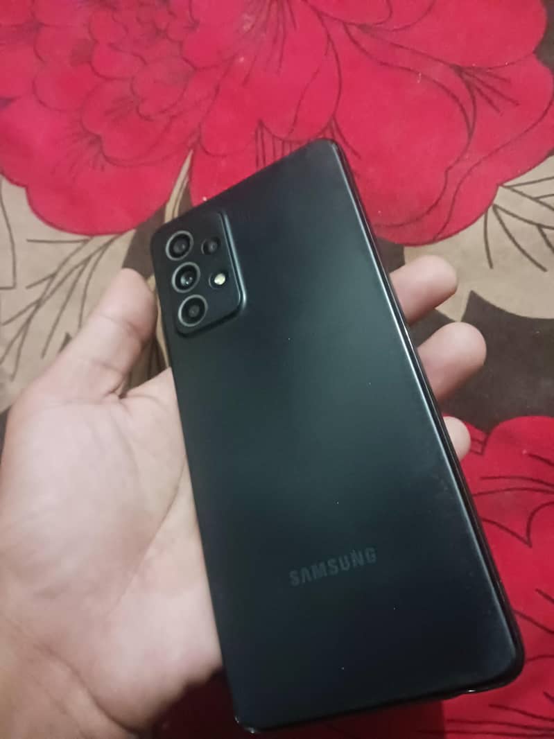 Samsung Mobile A52 2