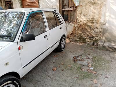 Suzuki Mehran VX 2011
