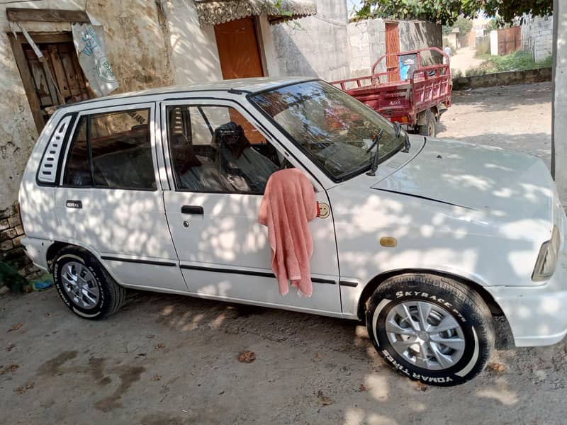 Suzuki Mehran VX 2011 1