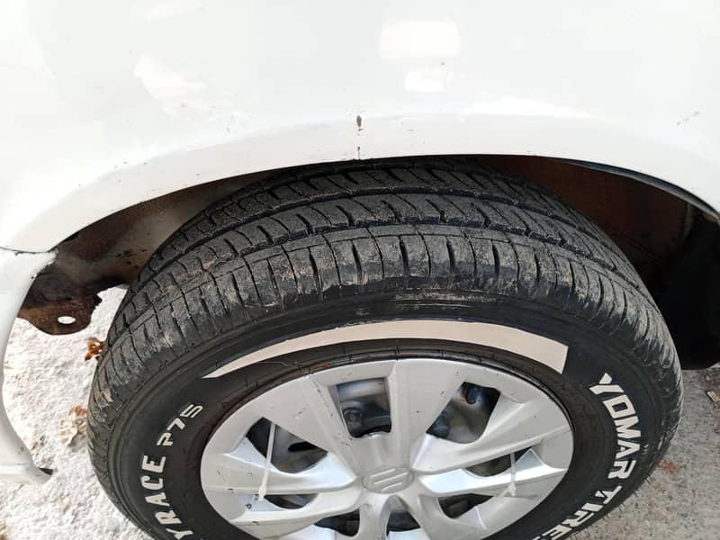 Suzuki Mehran VX 2011 2