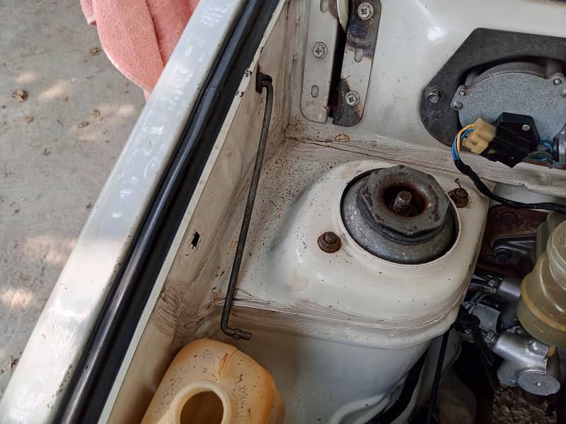 Suzuki Mehran VX 2011 4