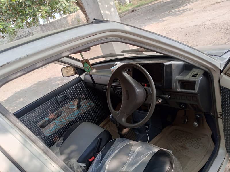 Suzuki Mehran VX 2011 6