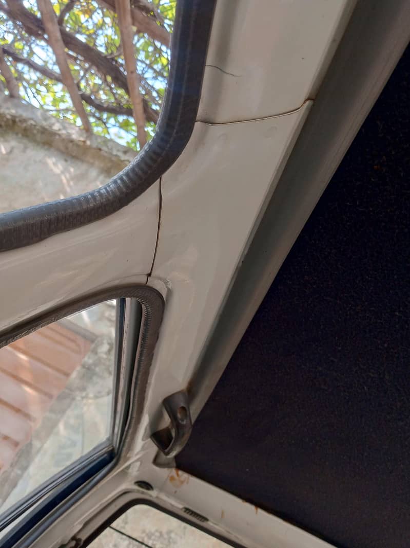 Suzuki Mehran VX 2011 7