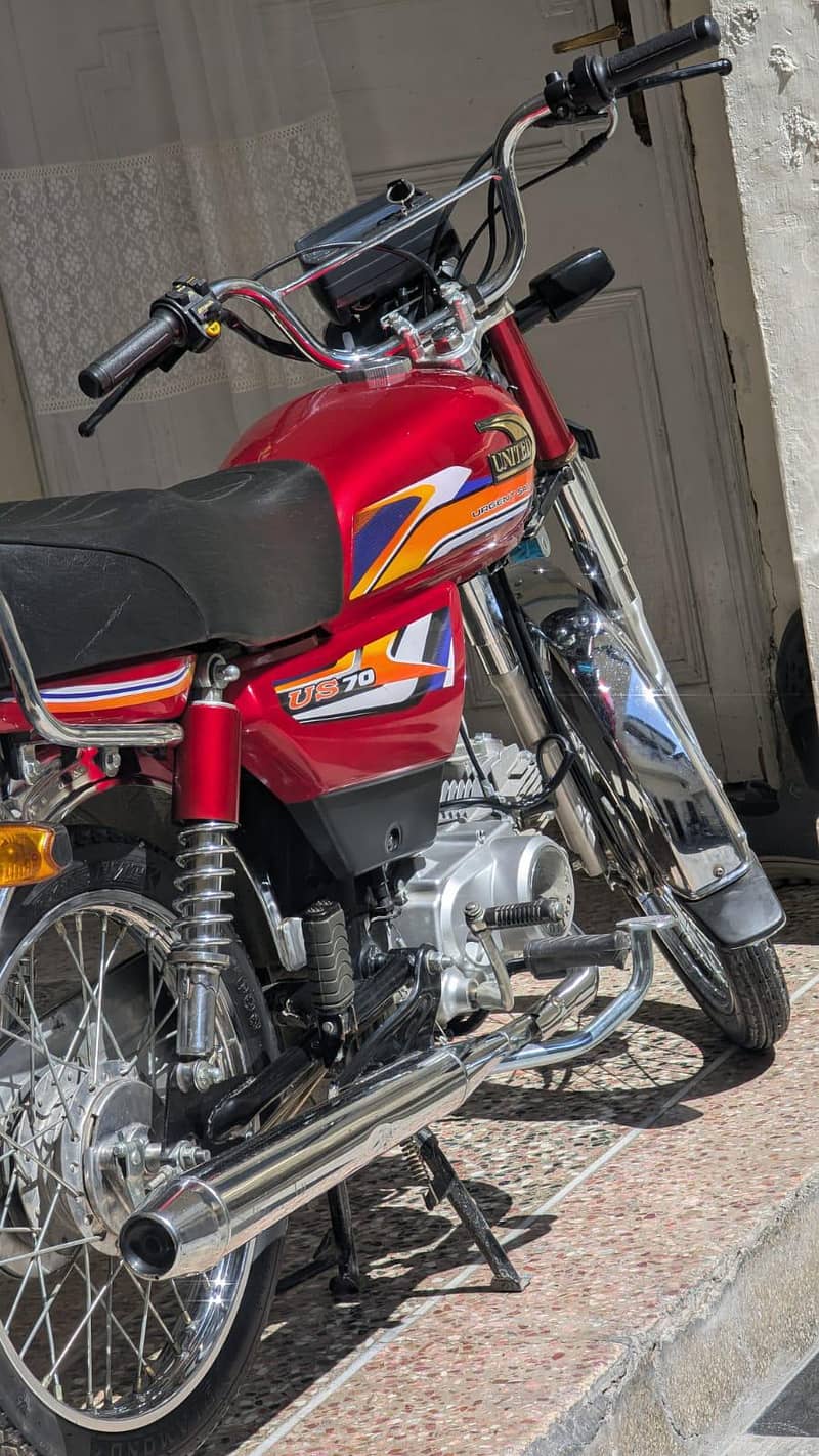 Biike 70 1