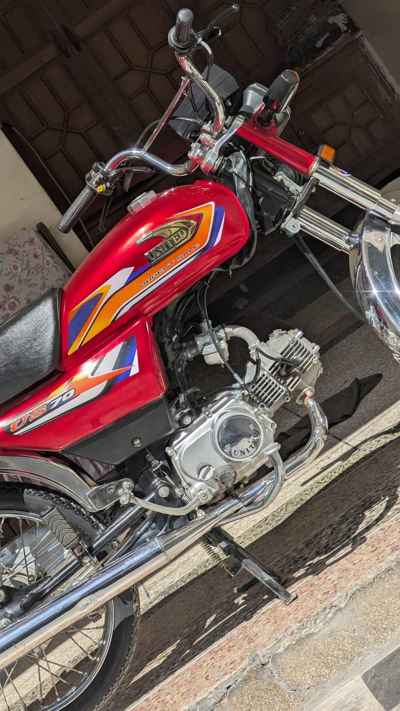 Biike 70 2