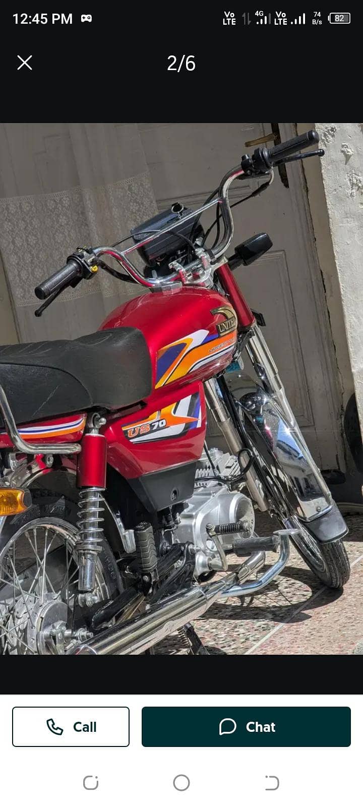 Biike 70 4
