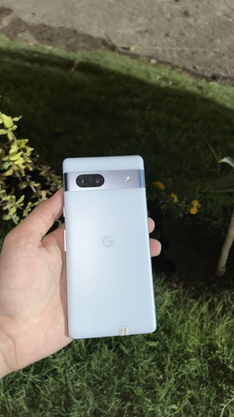 Google Pixel 7a 1
