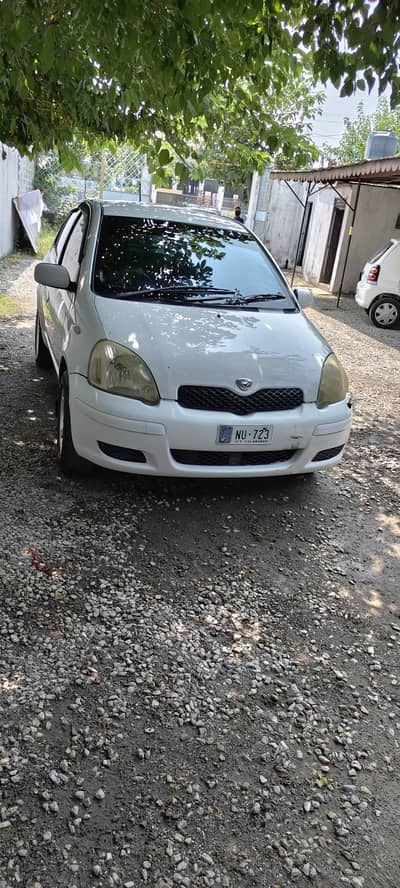 Toyota Vitz 2008
