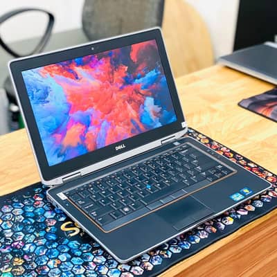Dell Latitude Core i7 2nd Generation 8GB Ram / 128GB SSD