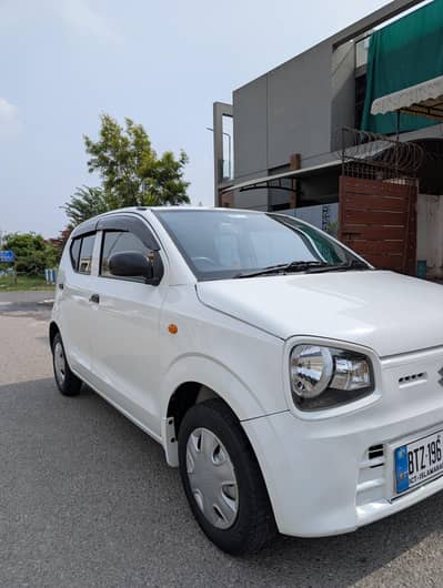Suzuki Alto VXR 2023