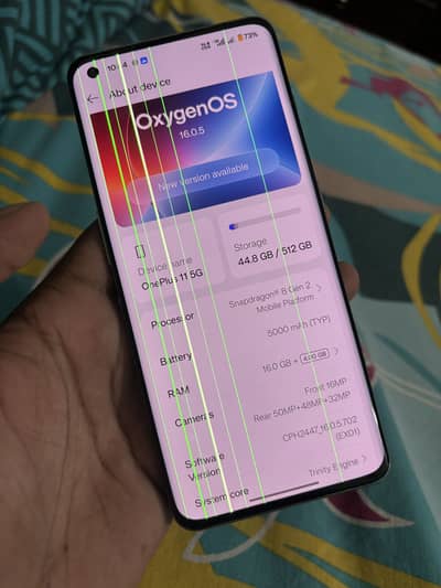 One Plus 11 Official PTA