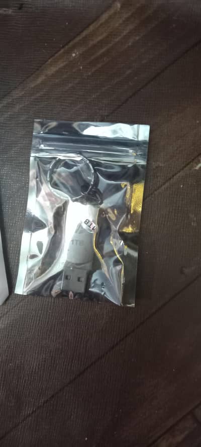 USB 1TB and 2 TB