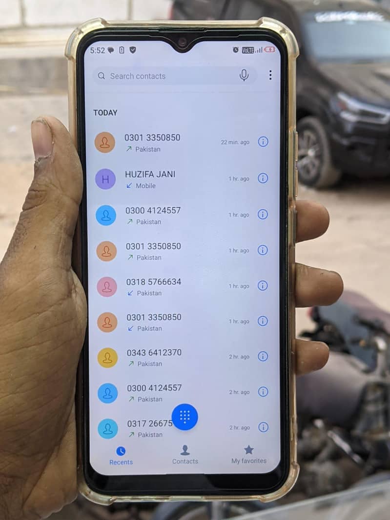 Tecno Spark 6 Go 0