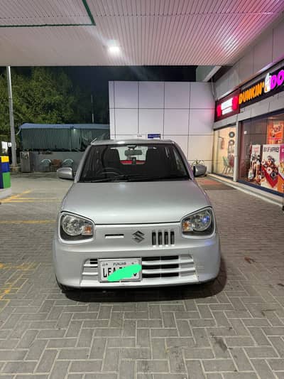 Suzuki Alto 2020 VXL AGS