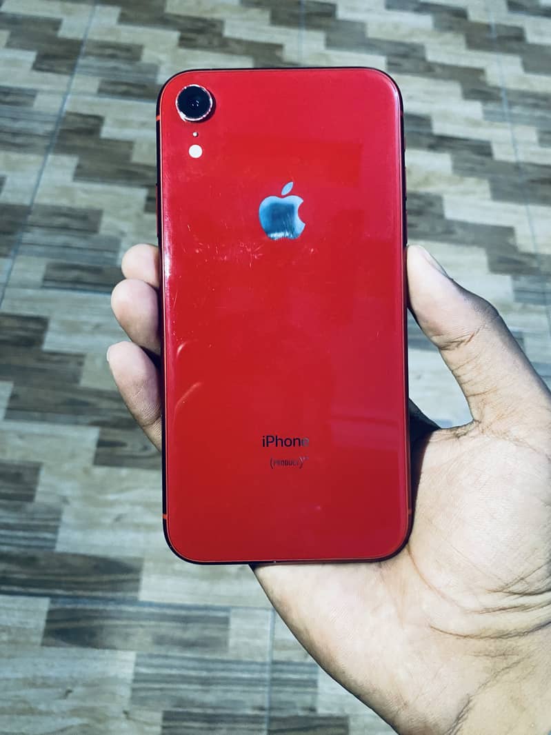 Apple iPhone XR 0