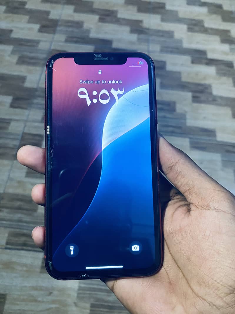 Apple iPhone XR 1