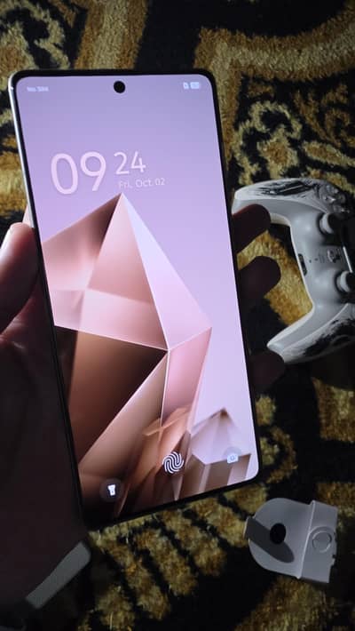 Infinix Note 50 Pro 256GB