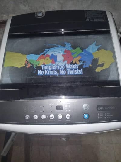 Dawlance Fully Automatic Washing Machine For Sale