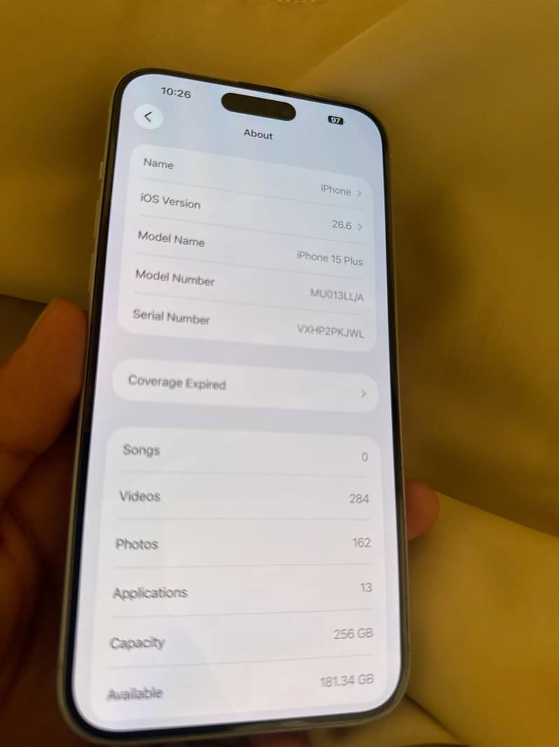 Apple iPhone 15 plus 0