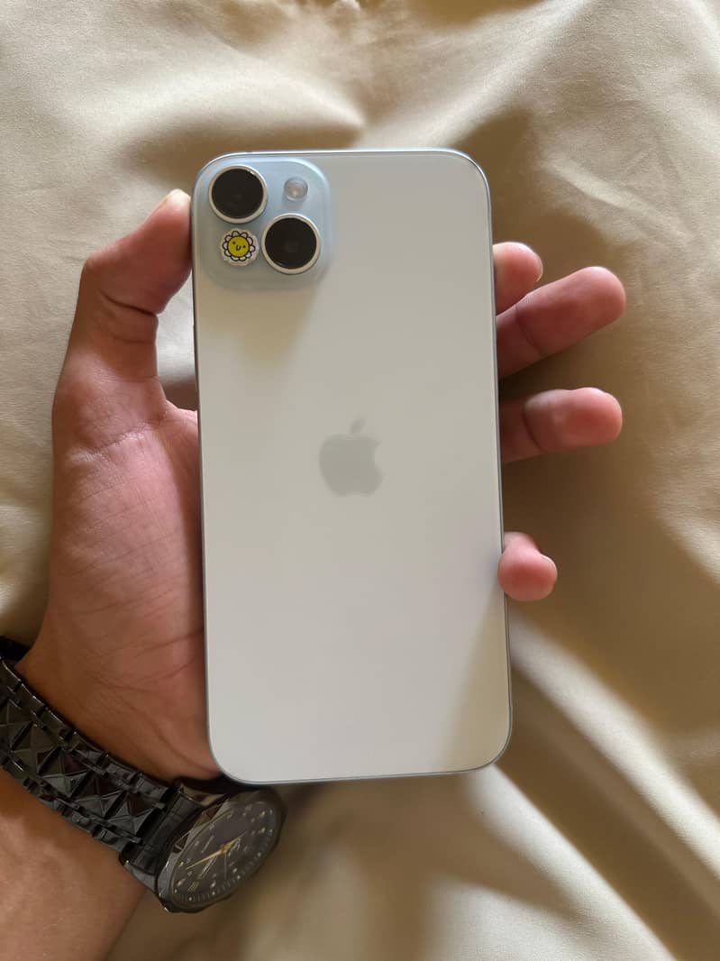 Apple iPhone 15 plus 2