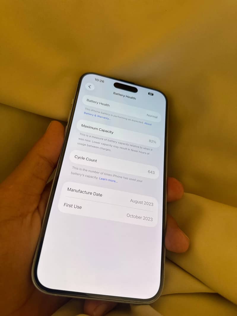 Apple iPhone 15 plus 5