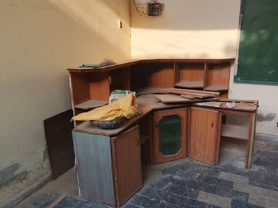 Cabinets Tv lounge plai Wood