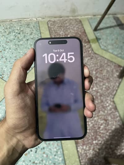 Apple iPhone 15 Pro