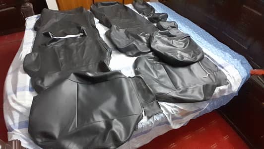 Honda city 2024 car seat cover