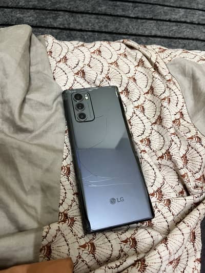 LG Wing