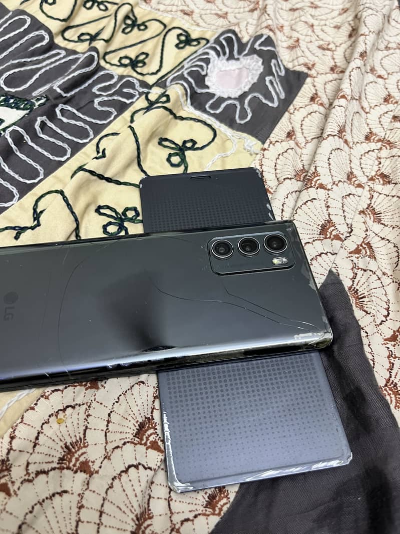 LG Wing 2