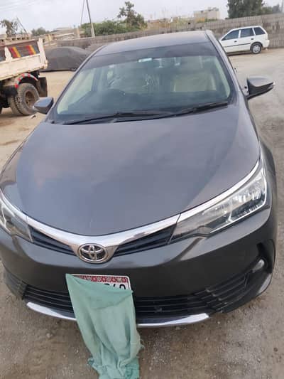 Toyota Corolla GLI 2019