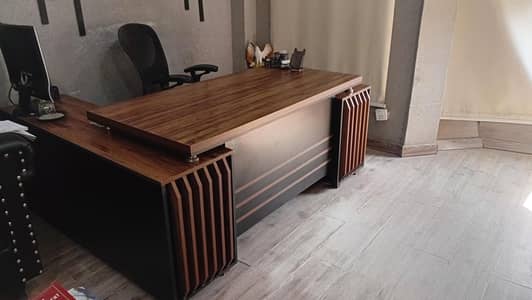 office table and furniture elegant beauty style
