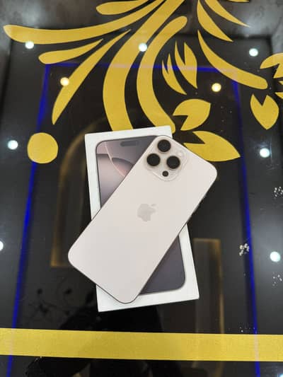 Apple iPhone 16 Pro Max jv