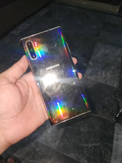 Samsung Note 10 Plus