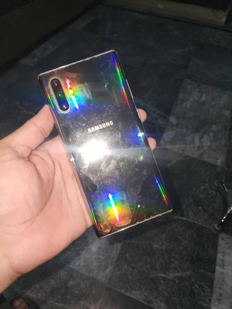 Samsung Note 10 Plus 0