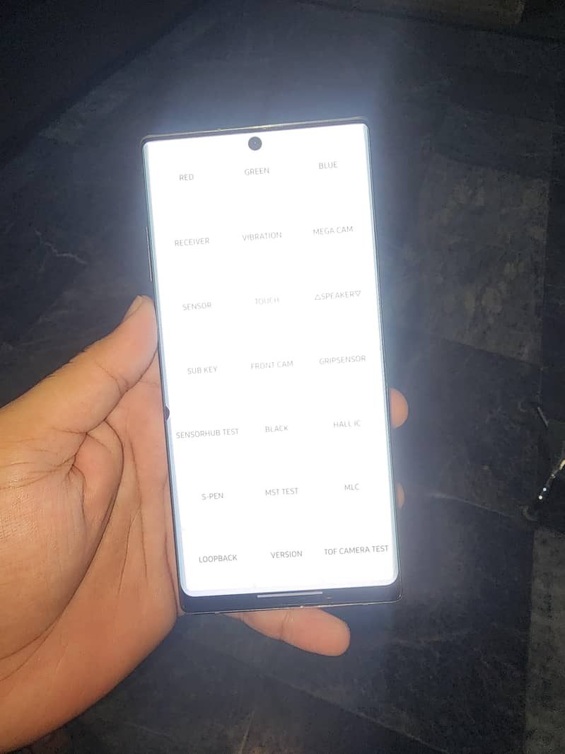 Samsung Note 10 Plus 5