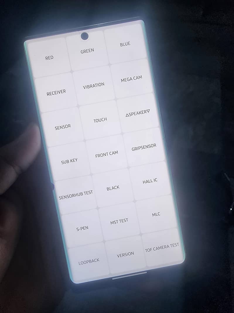 Samsung Note 10 Plus 6