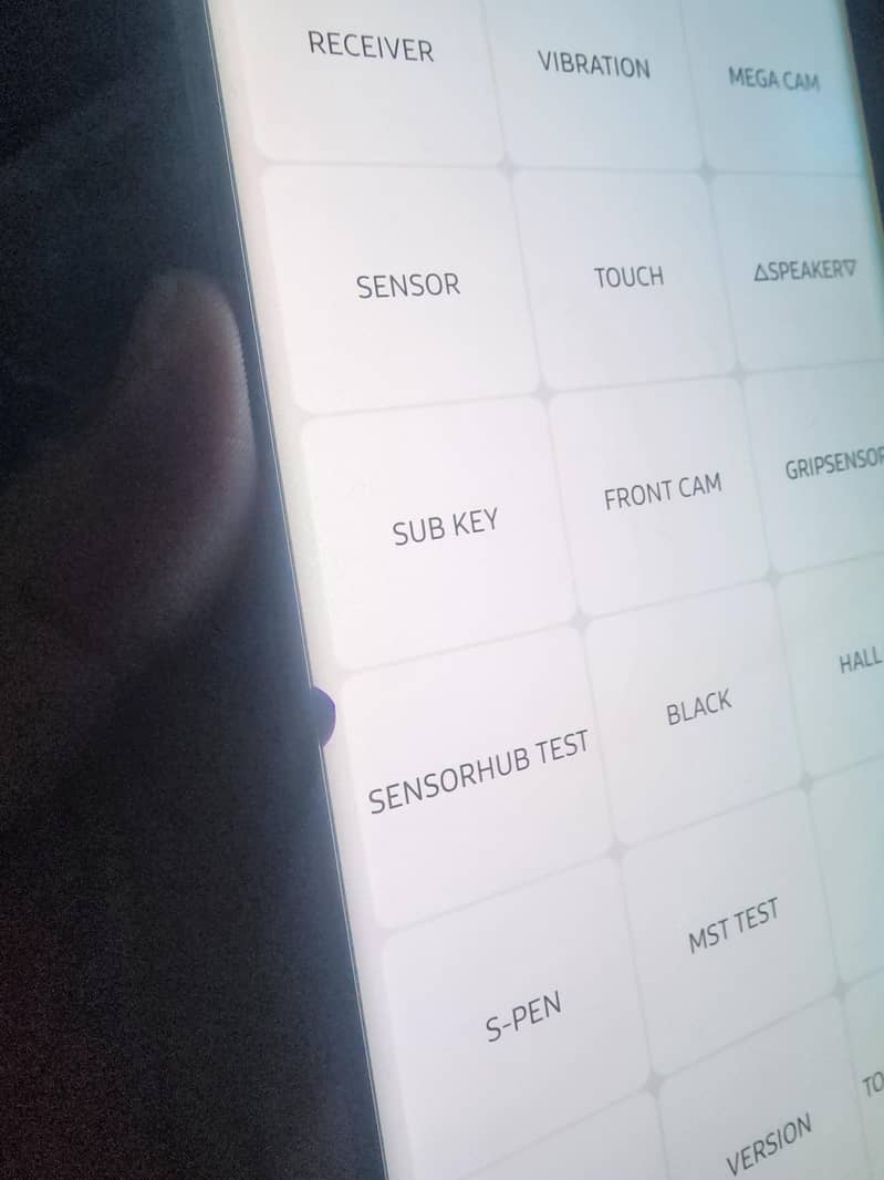 Samsung Note 10 Plus 7