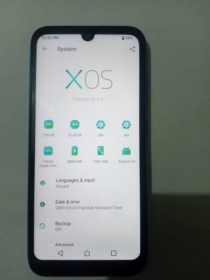 Infinix Other Model 2