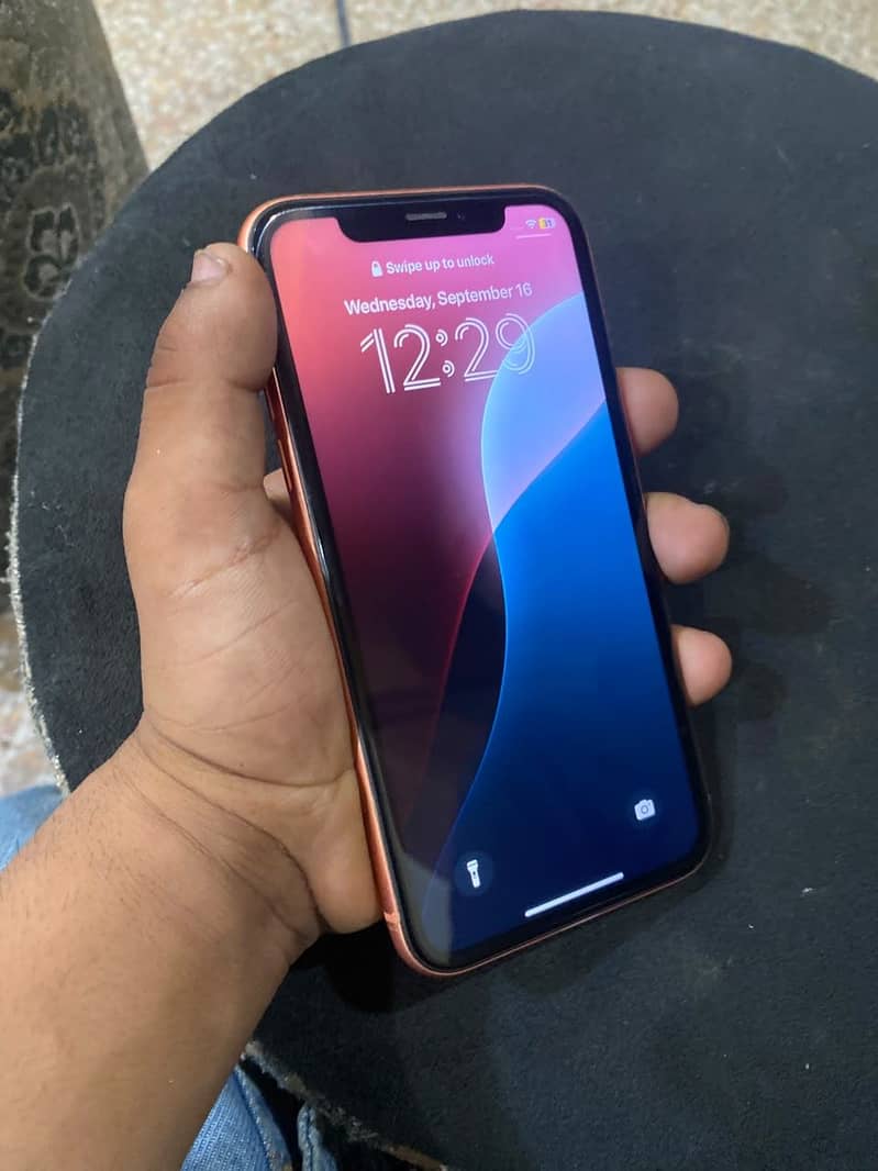 Apple iPhone XR 3