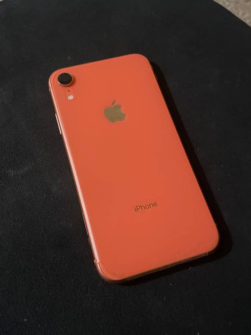 Apple iPhone XR 5